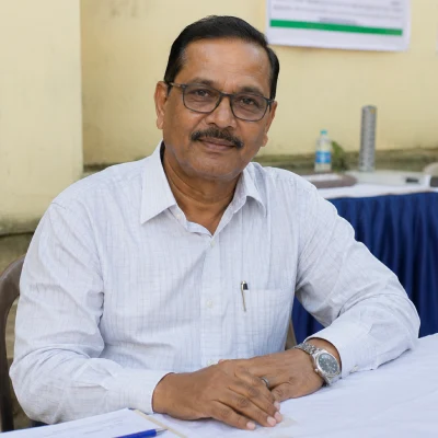Mr. Anirban Sengupta