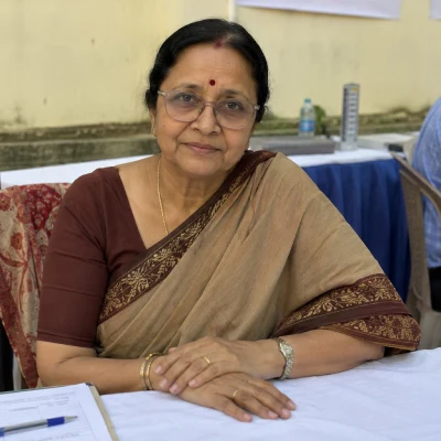 Mrs. Kavita Mandal